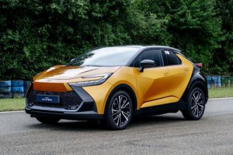 Toyota znovu na vrchole viac ako 10 tisic aut a druhe miesto na slovenskom trhu