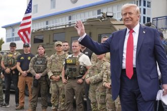 Trump oznamil stiahnutie gardy z troch miest