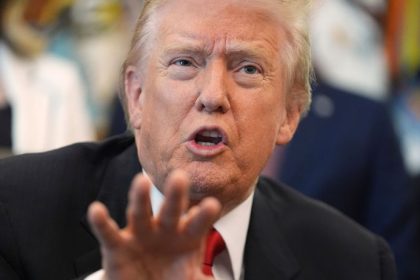 Trump priznal ze ide o ropu Venezuelu budeme kontrolovat roky