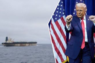 Trump sa chvali zhabanym tankerom Rusi sa neboja zasiahnut ropa za miliardy sa vyklada