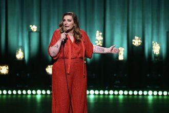 Ubytok 40 kil strata manzela a dlhy oblibena komiczka sa podelila o obdobie ktore ju takmer zlomilo