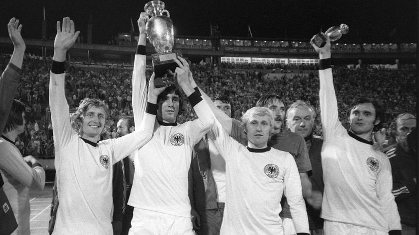 Umenie dostat do neho aspon pohar vina