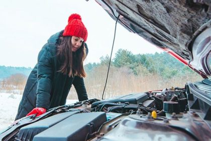 Vecsina vodicov nevie nastartovat motor v mrazoch konec diskusiam takto sa to robi spravne