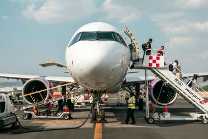 Velke prekvapenie maleho dopravcu najpresnejsia aerolinka