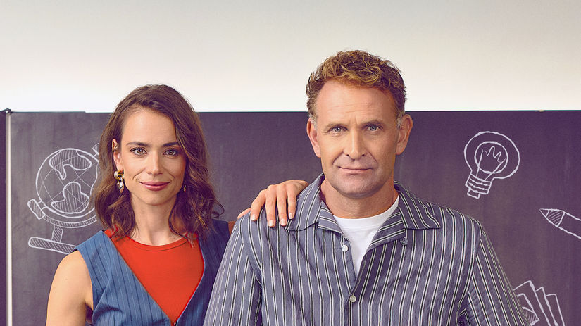 Velky navrat na Markize Do Pana profesora sa vracaju zname tvare Tajna zapletka otrasie vztahmi