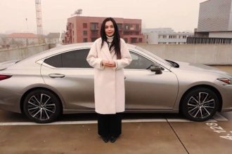Videotest Lexus ES 300h japonsky luxus za skvelu cenu