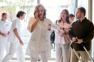 Vlna kritiky po odvysielani novej serie Dotyku zivota