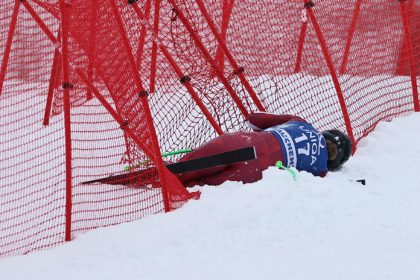 Vonnova si pred ZOH udrzuje skvelu formu