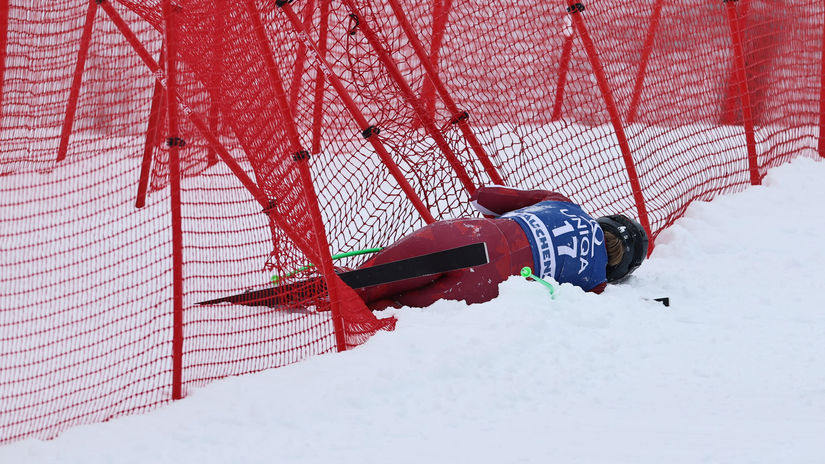 Vonnova si pred ZOH udrzuje skvelu formu