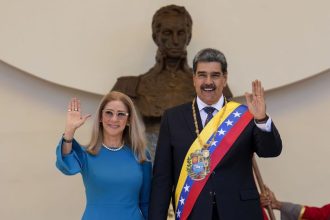 Z prvej damy prva bojovnicka socializmu Preco Lukasenko tvrdi ze Trump neuniesol Madurovu manzelku