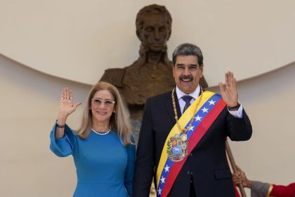Z prvej damy prva bojovnicka socializmu Preco Lukasenko tvrdi ze Trump neuniesol Madurovu manzelku