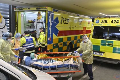 Zachranky budu po skandale s tendrom fungovat inak Co sa zmeni Sasko predstavil novu filozofiu