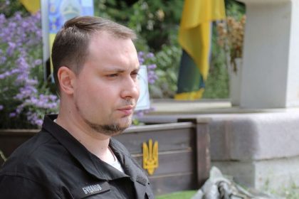 Zelenskyj vymenoval Budanova za sefa kancelarie prezidenta