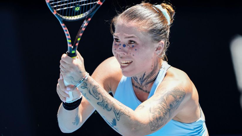 grandslamovy debut excentrickej ukrajinky potrebujem aby rusi zomierali tvrdila