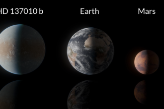 novoobjavena exoplaneta moze ukryvat zivot je blizko a podoba sa zemi