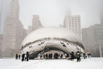 omrzliny hrozia uz po 10 minutach chicago nameralo 40 c je chladnejsie ako mars a antarktida