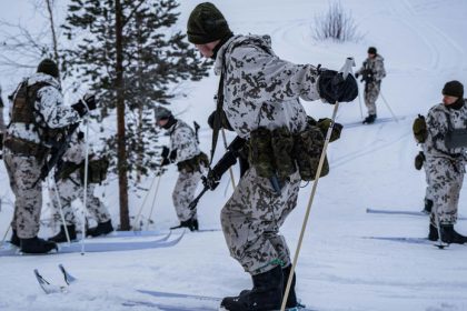 prestante ich kosit je to trapne finski bojovnici v arktide totalne zahanbili americkych vojakov