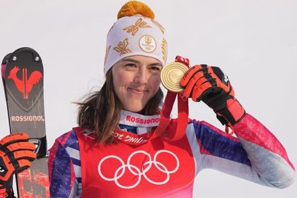 Bola som ako Tomba Kdeze Petra bola si lepsia Ked Vlhova ziskala zlato Talian plakal