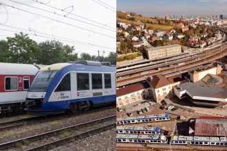 Bude cez Bratislavu jazdit vlaky rychlostou 320 km h Zeleznice predstavili megainvesticiu za tri miliardy podla experta modernizacia polozi