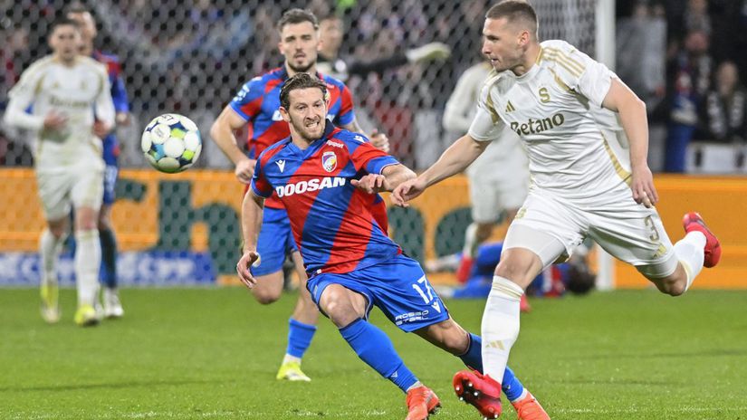 Cesi sa rozplyvaju nad slovenskym veteranom Proti gigantovi bol najuzitocnejsi nikto nema lepsiu znamku