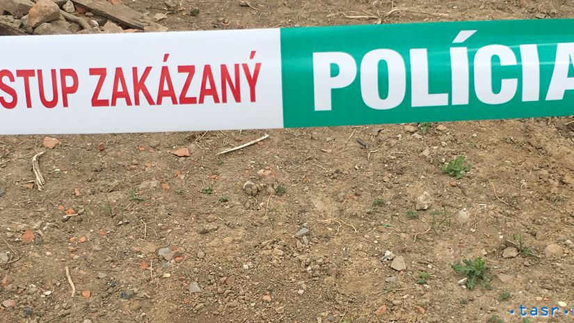 Chlapec nasiel pri dome nevybuchnutu minu z cias druhej svetovej vojny