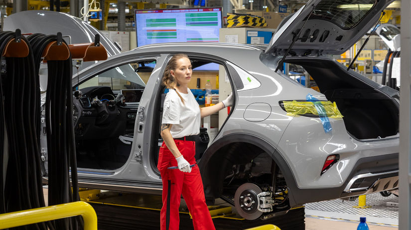 Cina udelila Erope tvrdou lekciu V odvetvi na ktorom stoji aj slovenska ekonomika sa zmenili pravidla hry