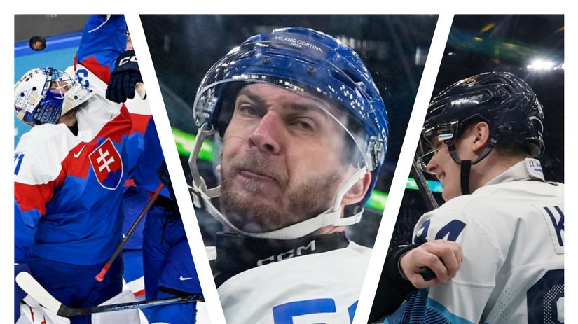 Co sa pise v zahranici Slovakov stacilo hrat dobre 20 minut Na elitu skratka nestacia