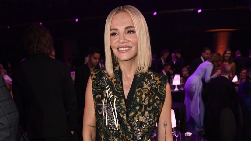 Dara Rolins uprimne o velkych tazkostiach Usmievam sa aj ked mi nie je do smiechu