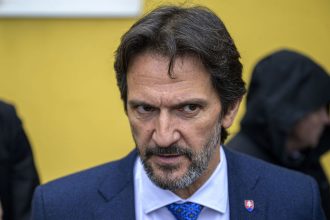 Desiatky podani minimum vysledkov Kalinak reaguje na slova Zilinku o korupcii