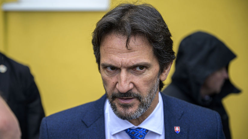 Desiatky podani minimum vysledkov Kalinak reaguje na slova Zilinku o korupcii