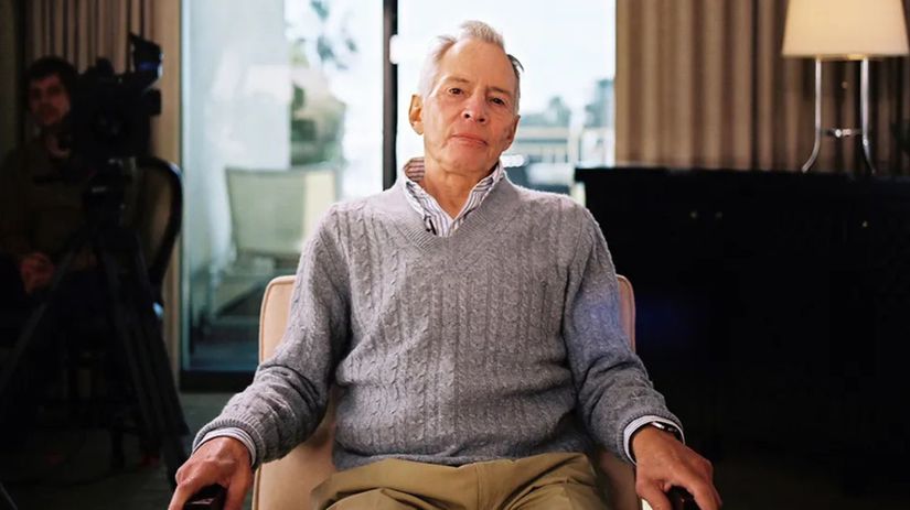 Dokument o skutocnej kriminalite s hodnotenim 90 pomohol usvedcit milionara z vrazdy Potom prisiel zvrat ktory sokoval svet