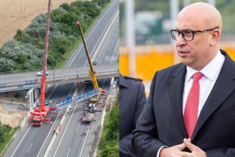 Drama okolo D1 pokracuje Visnove pridalo tisice aut denne minister Raz zacina boj o posledny usek dialnice do Kosic novym tendrom