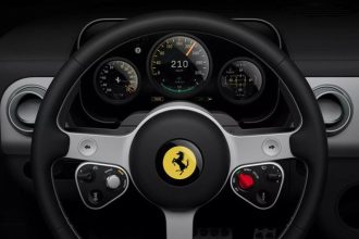 Ferrari Luce Elektricka prvotina z Maranella odhalila interier Vyvolava rozpaky