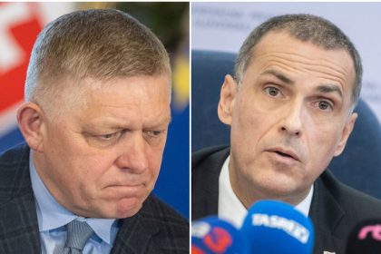 Fico po serii ostro formulovanych posolstiev navstivil Zilinku Sef prokuratury pozorneh sledujte moj brifing