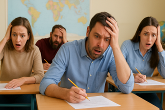 Hlupneme Generacia Z je prva ktora ma nizsie IQ ako ich rodicia