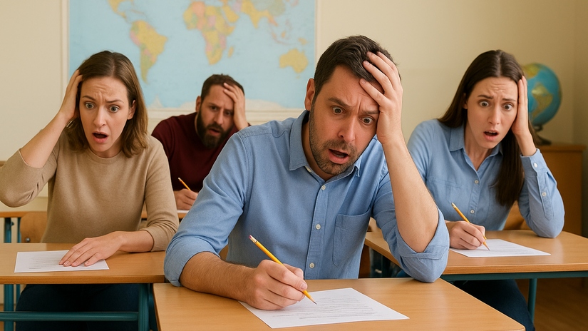 Hlupneme Generacia Z je prva ktora ma nizsie IQ ako ich rodicia