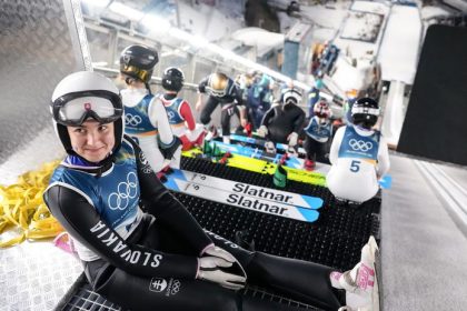 Hned po odraze ju poriadne pootacilo 16 rocna Kapustikova ma za sebou premieru na ZOH este nekonci