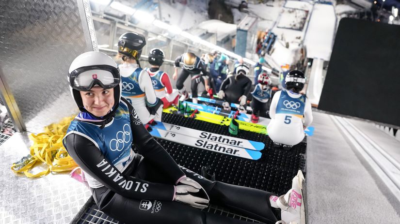 Hned po odraze ju poriadne pootacilo 16 rocna Kapustikova ma za sebou premieru na ZOH este nekonci