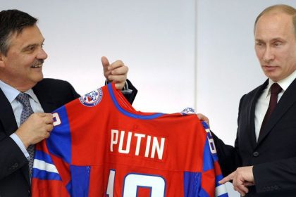 Je to hanba ze Rusi chybaju na olympiade Exsef svetoveho hokeja skritizoval MOV aj federacie