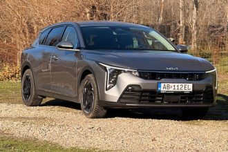 Kia K4 16 T GDi vyskusali sme nastupcu Ceedu Aky je