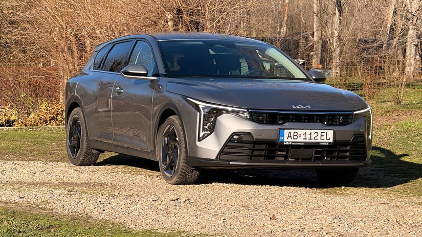 Kia K4 16 T GDi vyskusali sme nastupcu Ceedu Aky je