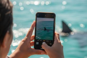 Krvava dan za selfie Turistka prisla o obe ruky ked sa pokusila odfotit s dravcom