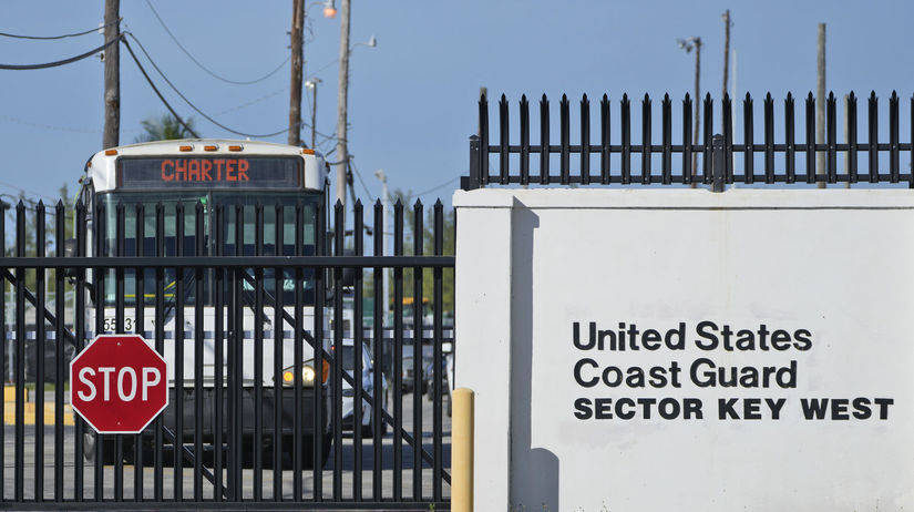 Kubanec i rozstrielali posadku americkeho clusna Tvrdia ze islo o teroristov