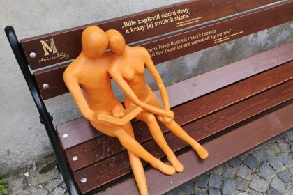 Laska az za hrob Napriec Slovenskom po stopach citov viete kde sa odohrawali najvacsie lubostne pribehy