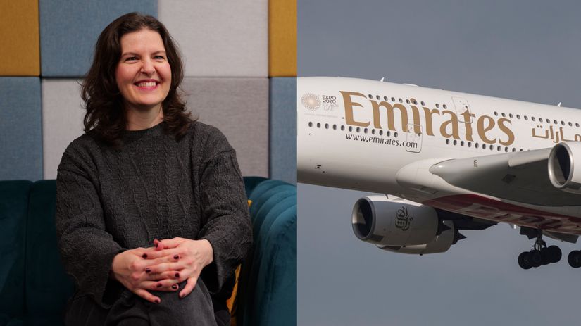 Letuska Emirates Zuzana opisala co vas caka na pohovore a aky je skutocny zarobok
