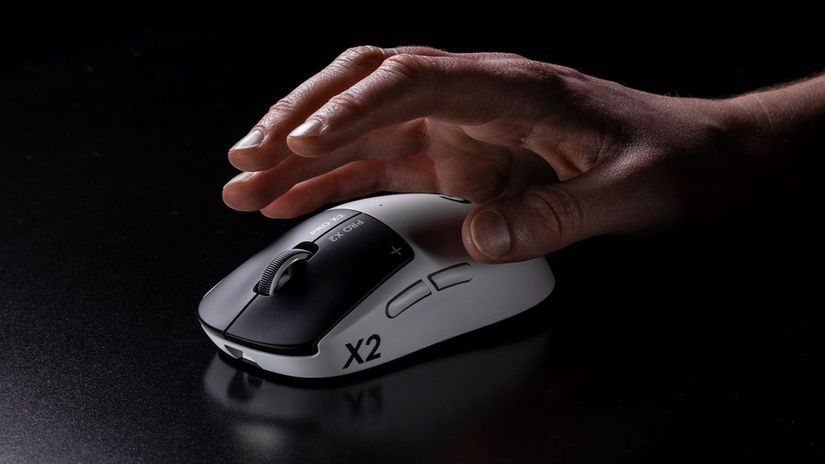 Logitech G predstavuje prvu hracsku mys s revolucnou technologiou Superstrike