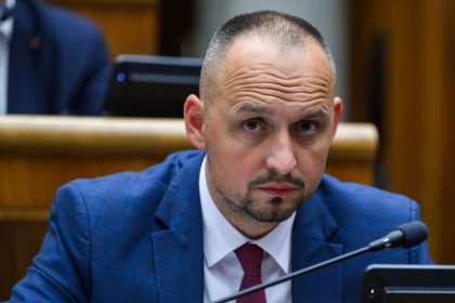 Majersky z KDH poda civilnu zalobu na Tibora Gaspara Bude sa domahat verejneho ospravedlnenia