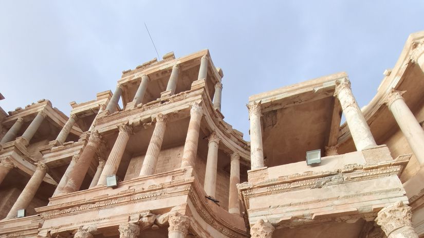 Makcene ako nepriateL statu Libyjske viza nie su pre slabe povahy a preco nas Tripolis privit bombarder Pise cestovatel Martin Navratil