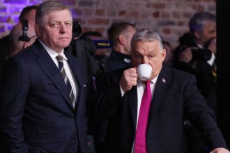 Ministri sa nezhodli na sankciach proti Rusku Madarsko a Slovensko boli proti Kallasova je prekvapena