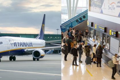 Naval na letisku sposobil dopravny chaos Cestovanie z dovolenky sa meni na boj o miesto v autobuse